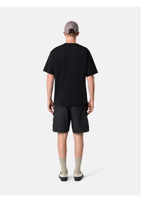 2100004 t-shirt man black STONE ISLAND | L1S15 2100004 S0115V0029